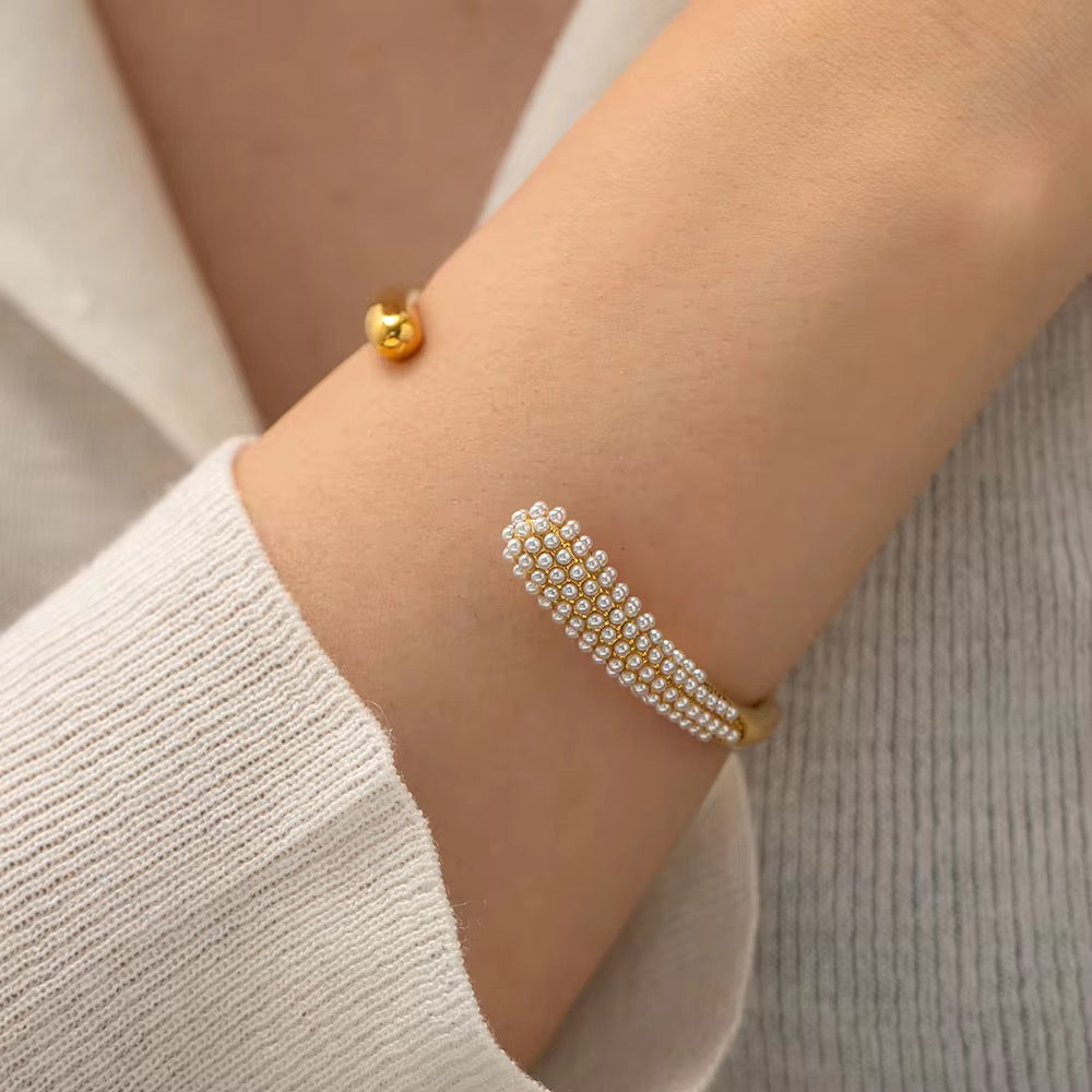 Pearl Poise Bracelet