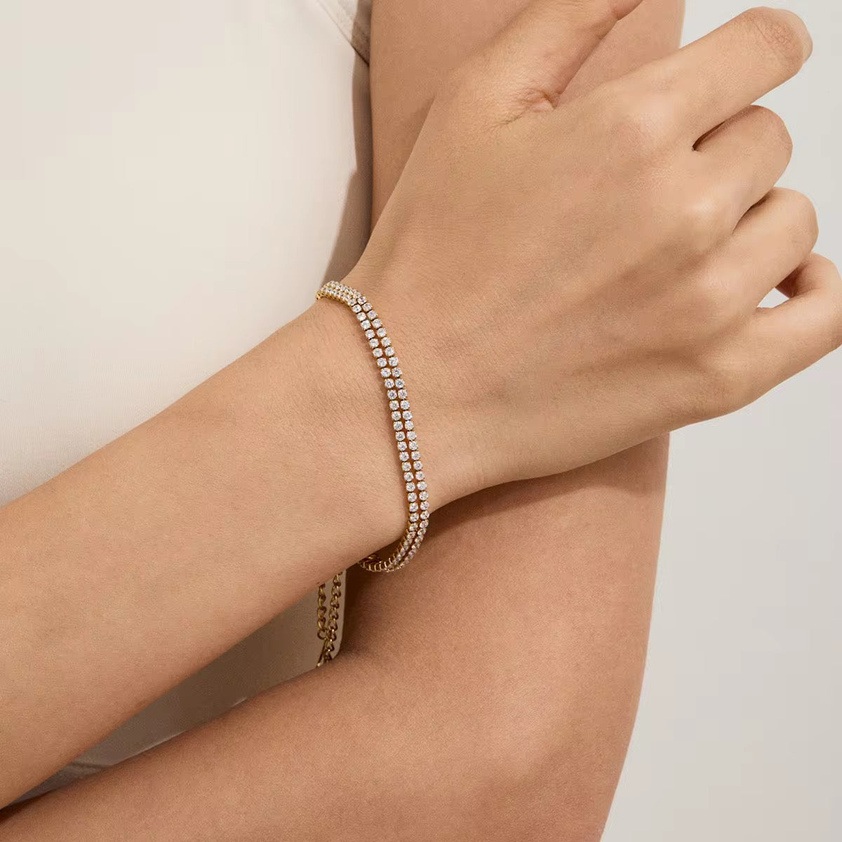 Luxe Layer Bracelet