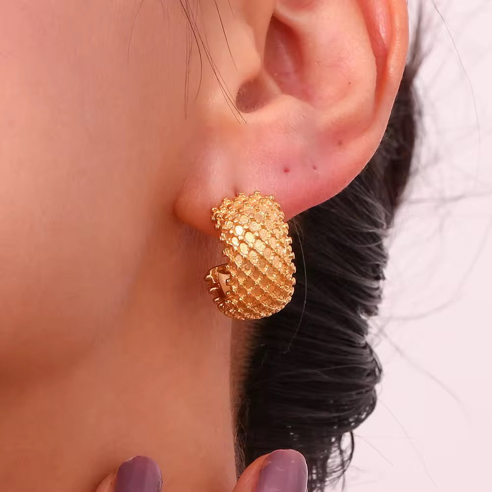Timeless Glow Earrings
