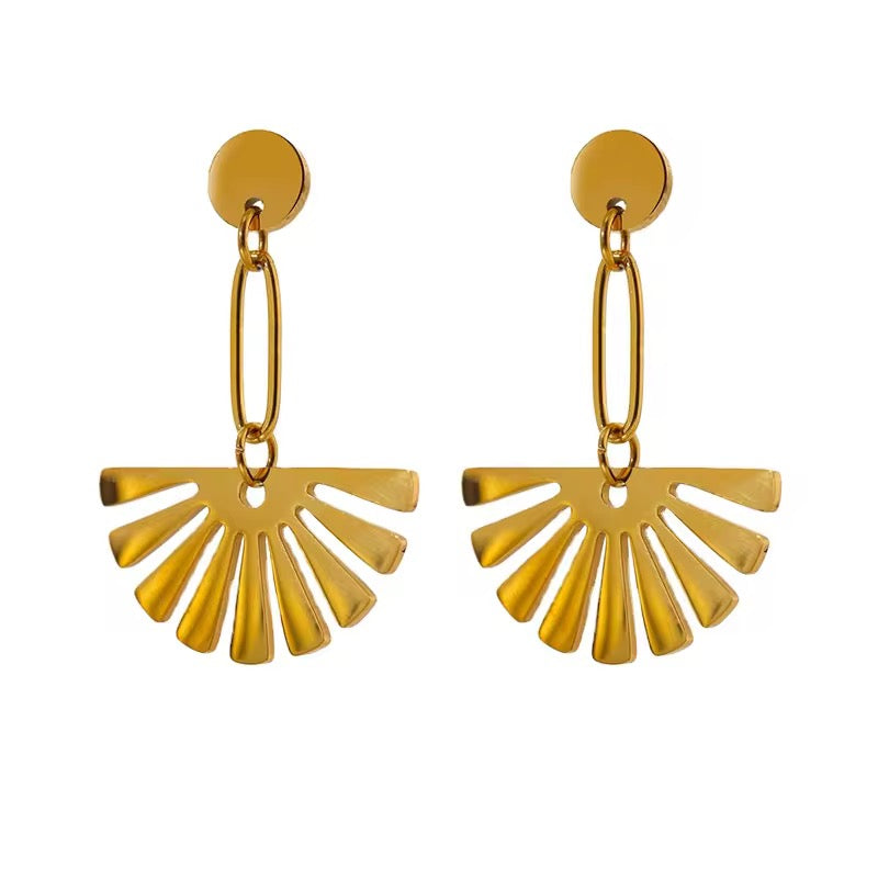 Blush Bloom Earrings