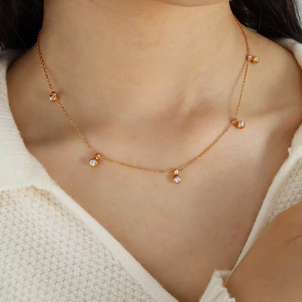 Sleek Glow Neckchain