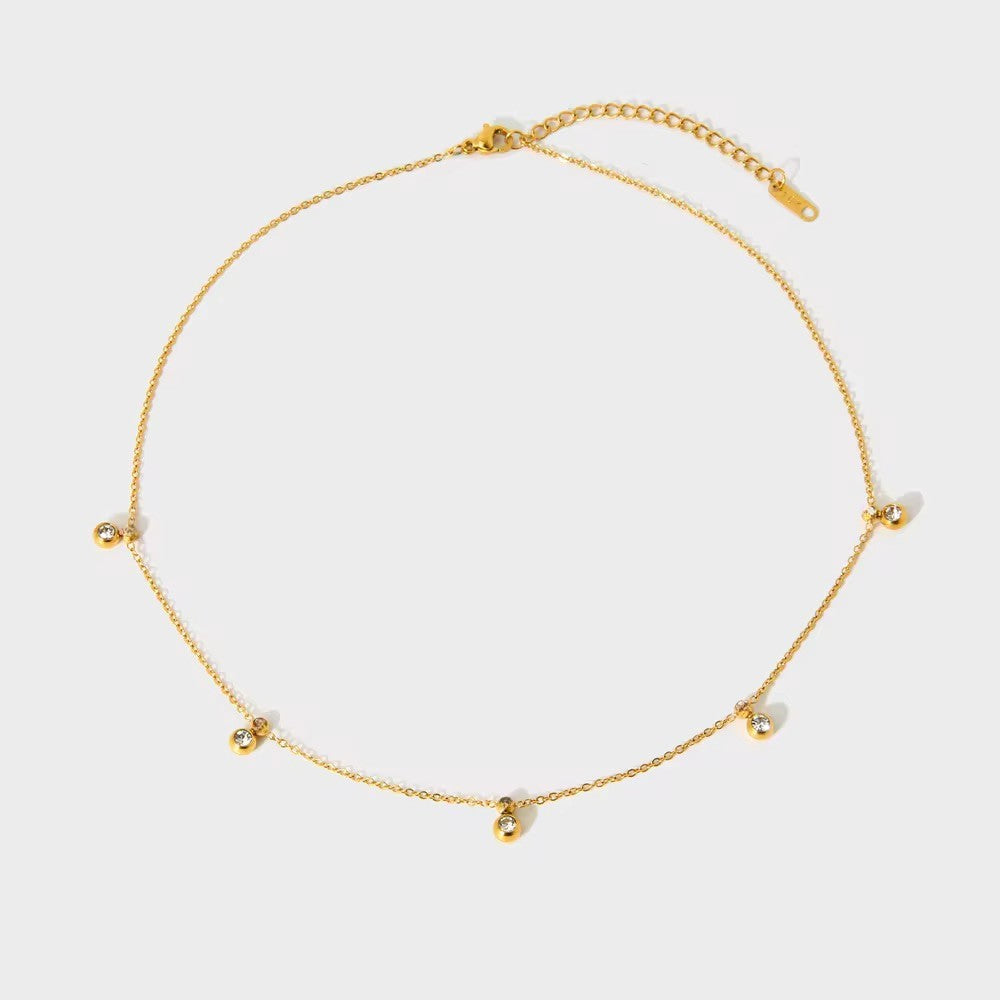 Sleek Glow Neckchain