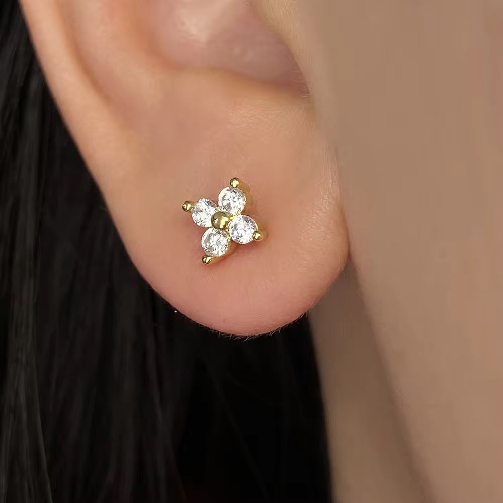 Daisy Earrings