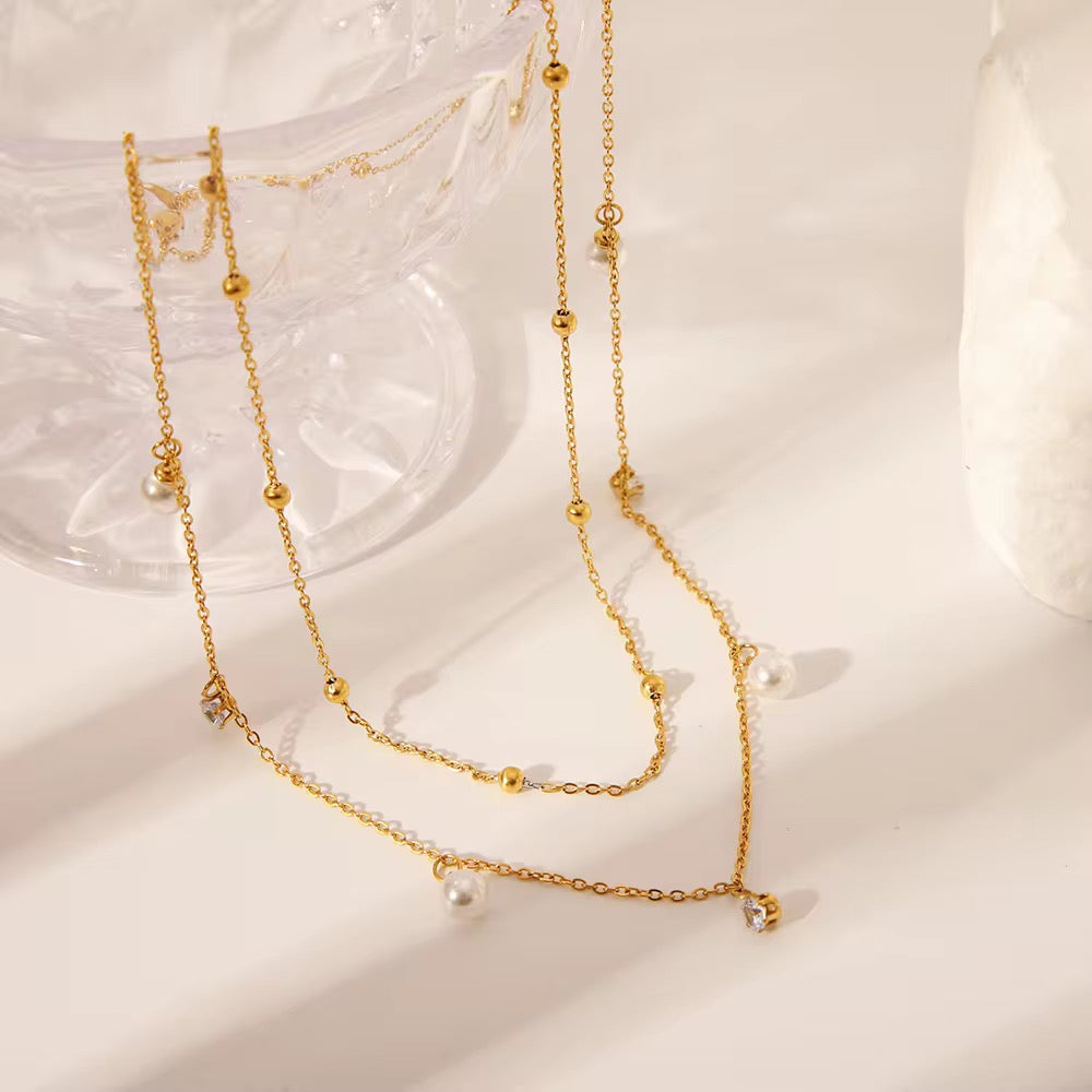 Dewdrop Shine Neckchain
