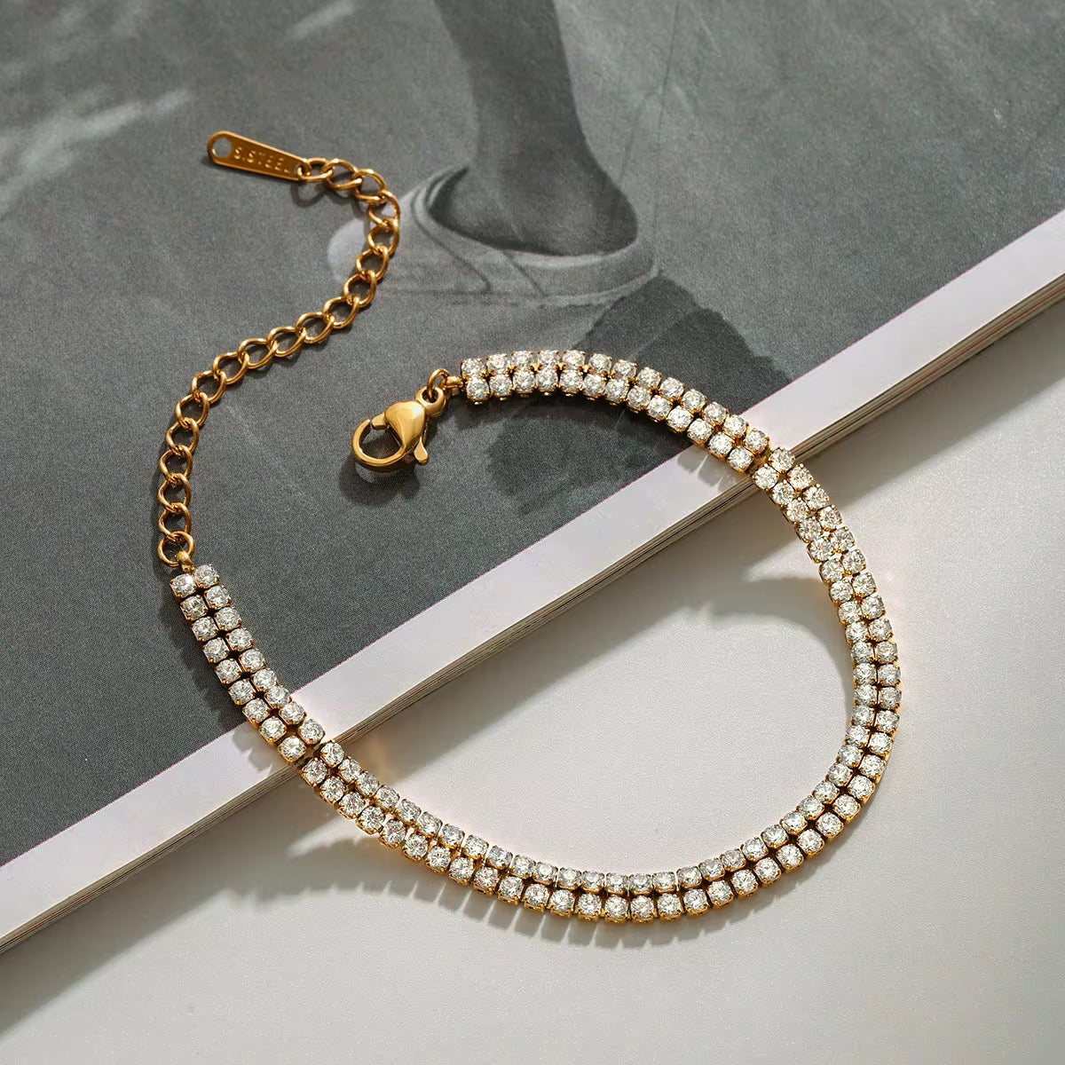 Luxe Layer Bracelet