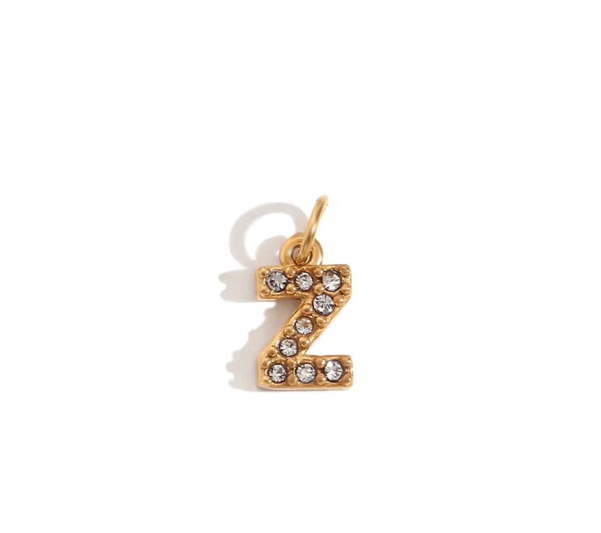 Alphabet Neckchain