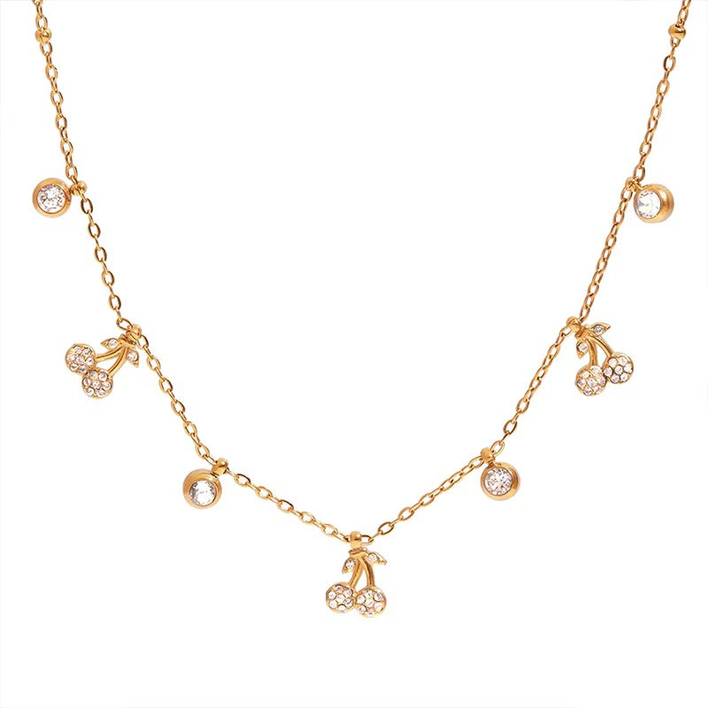 Cheri Cheery Neckchain