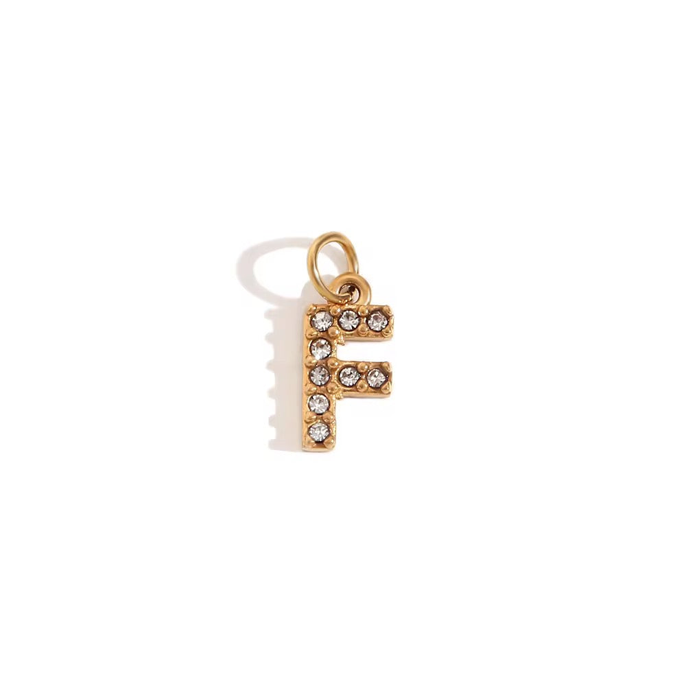 Alphabet Neckchain