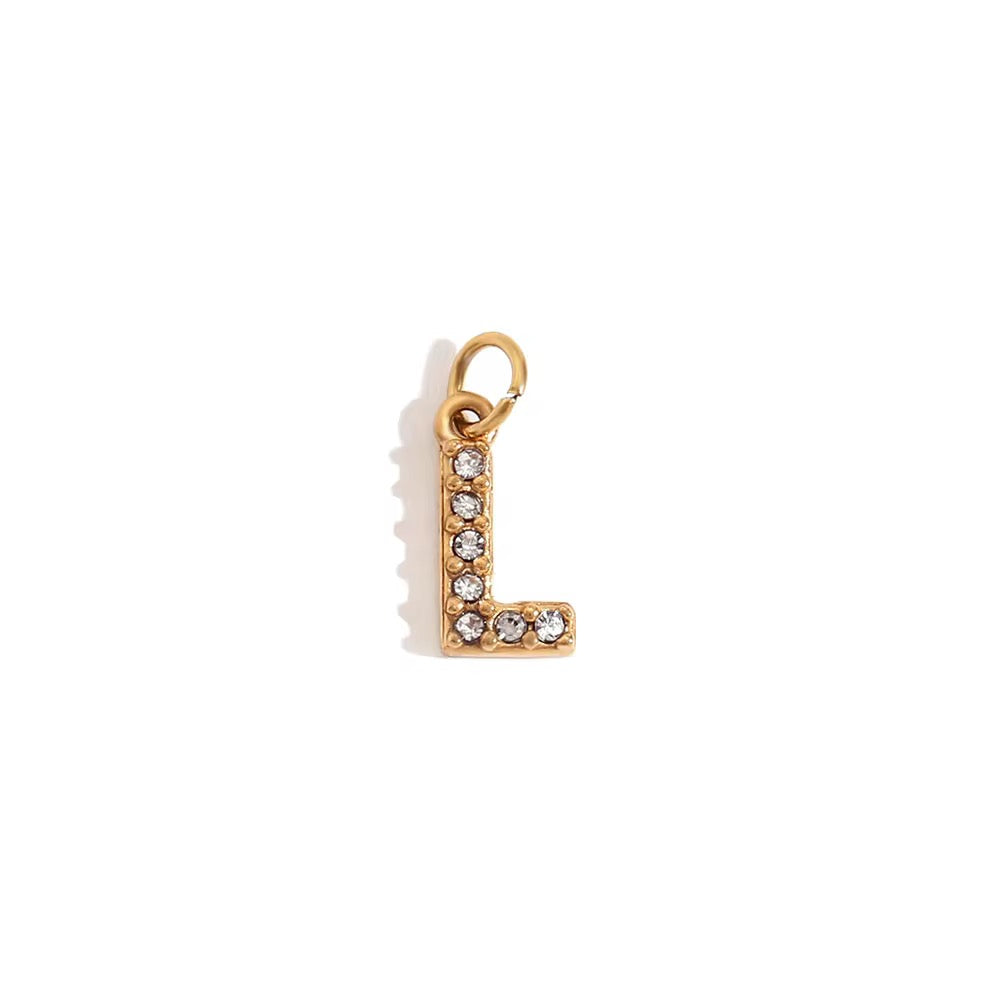 Alphabet Neckchain
