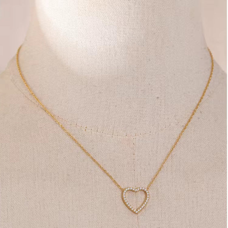 Heartstrings Neckchain