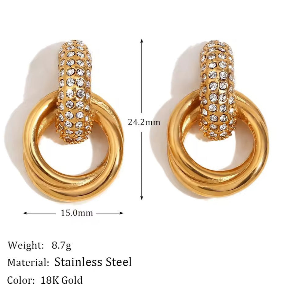 Bare Beauty Earrings