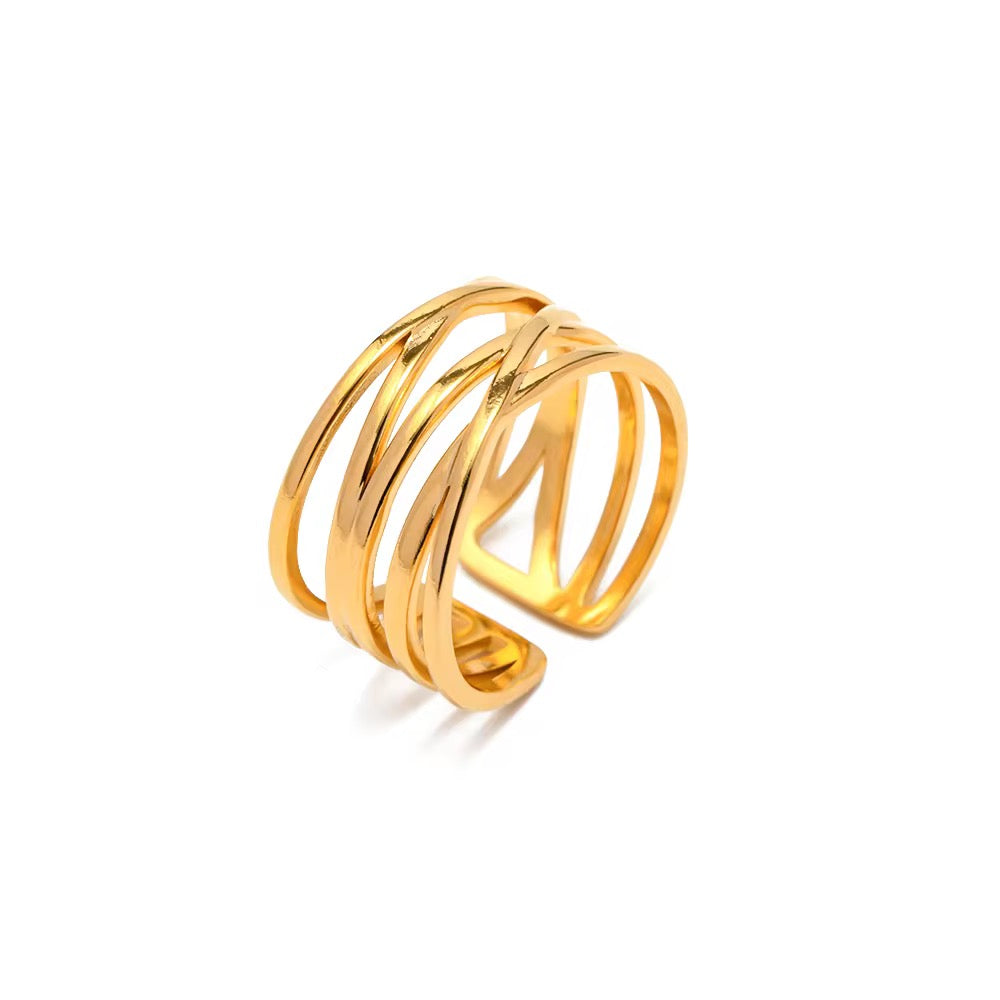 Stacked Luxe Rings
