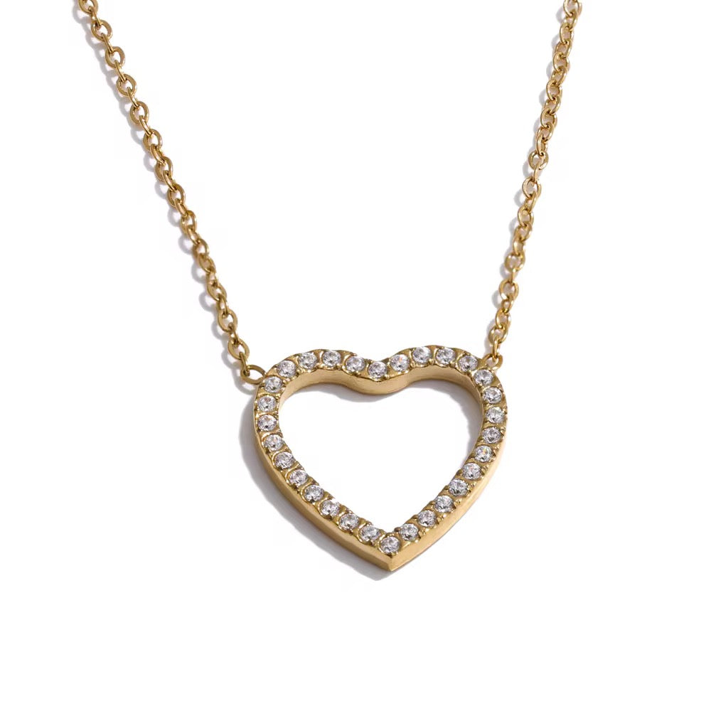 Heartstrings Neckchain