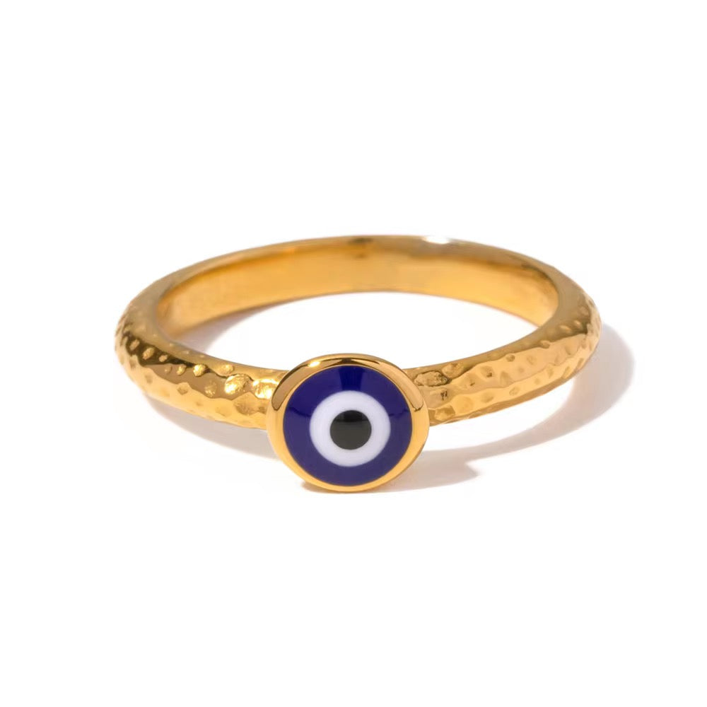 Aura Shield Evileye Ring