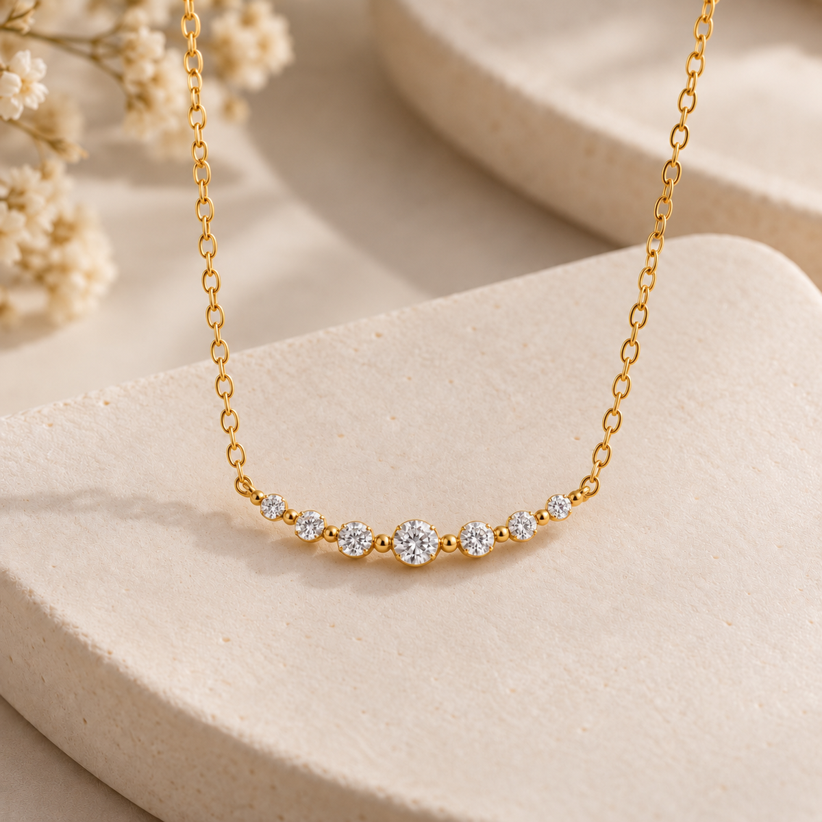 Serene Neckchain