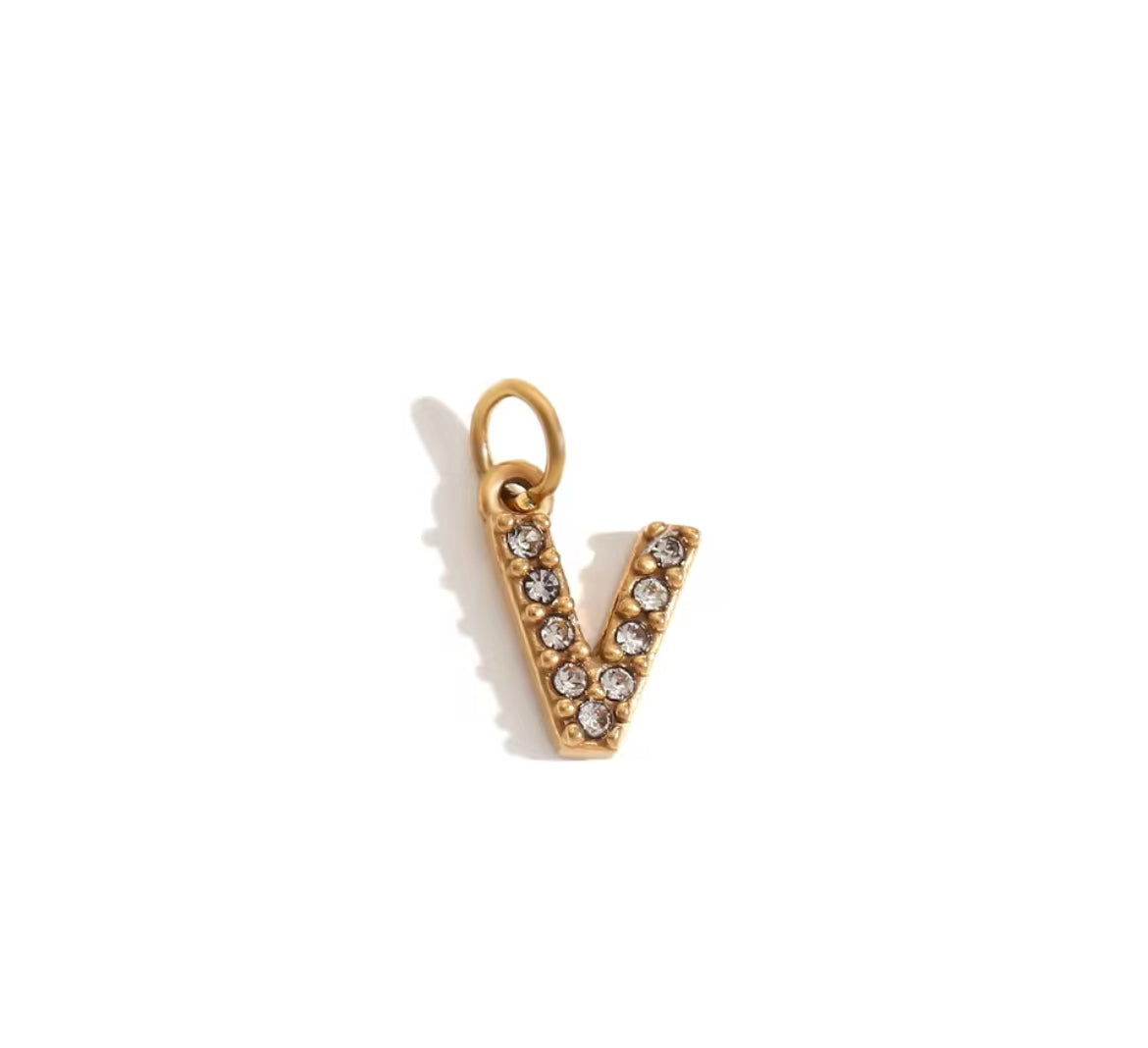 Alphabet Neckchain