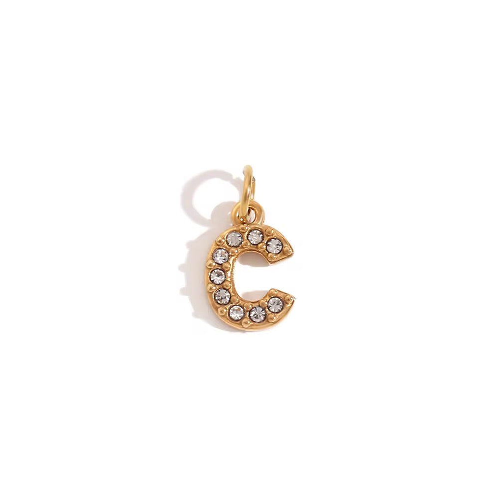 Alphabet Neckchain