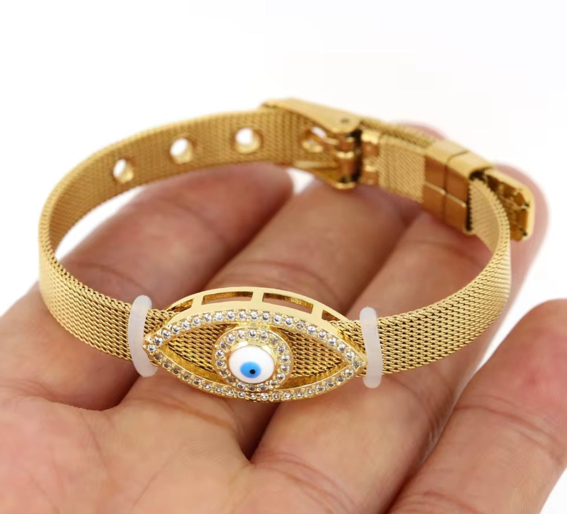 Stylish charm watch Bracelet