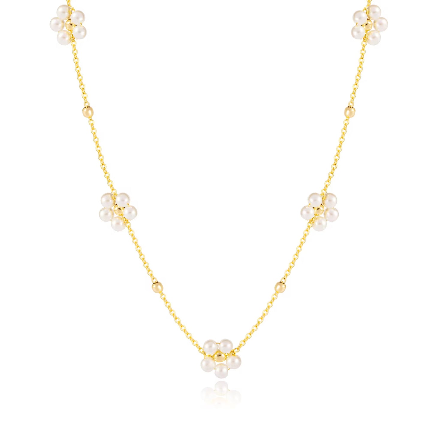 Daisy Blossom Neckchain