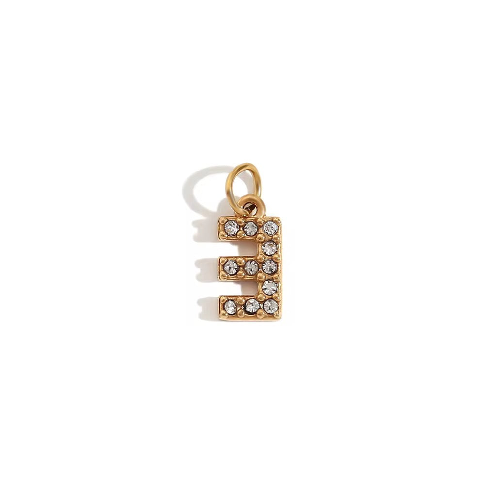 Alphabet Neckchain