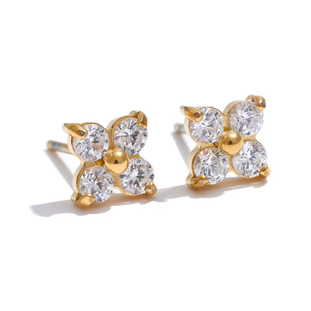 Daisy Earrings