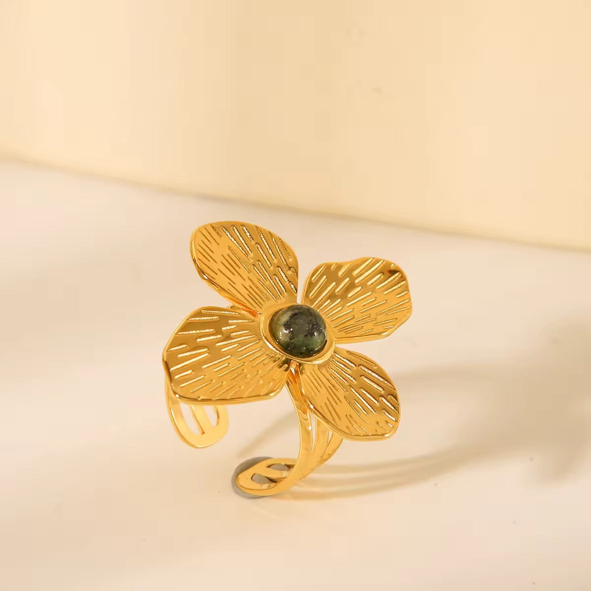 Bloom Circle Ring