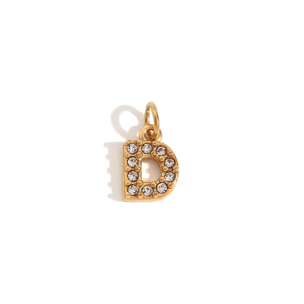 Alphabet Neckchain