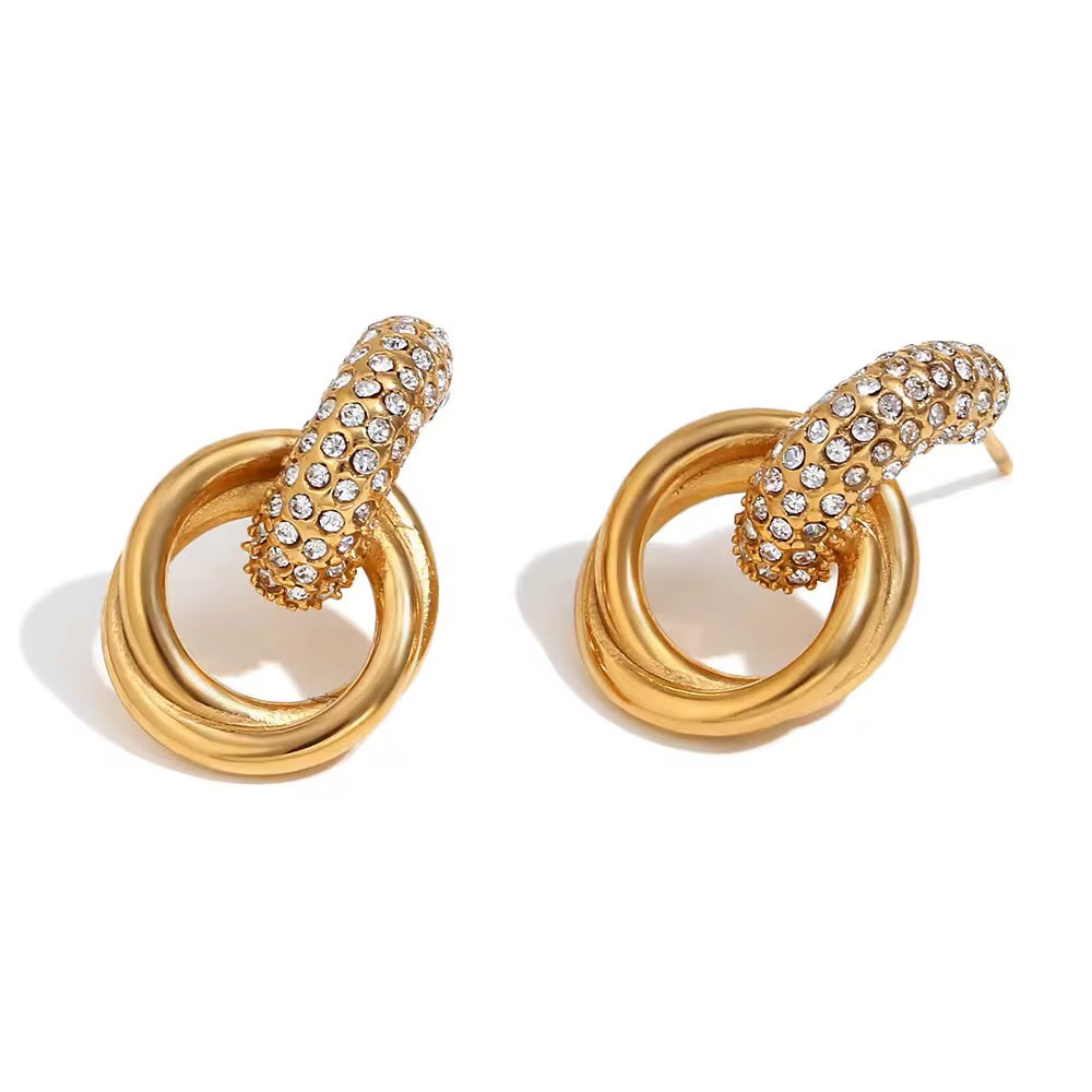 Bare Beauty Earrings