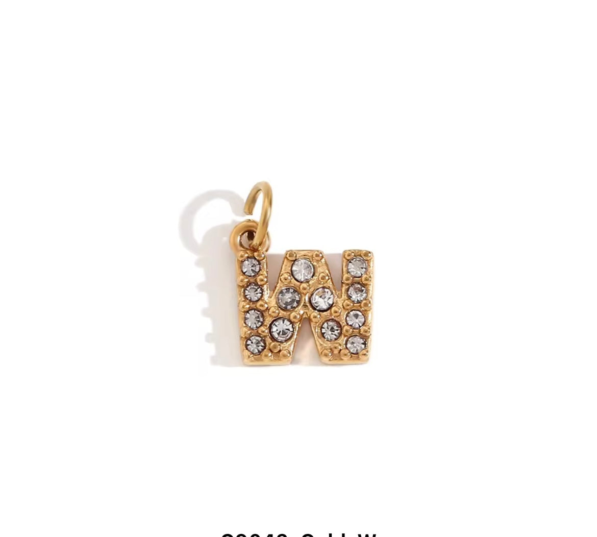 Alphabet Neckchain