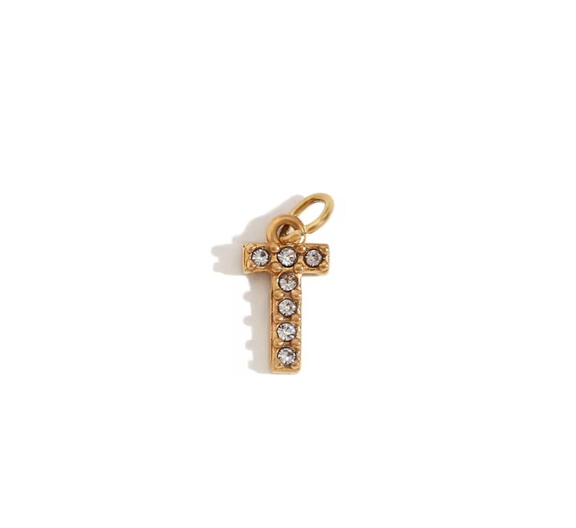 Alphabet Neckchain