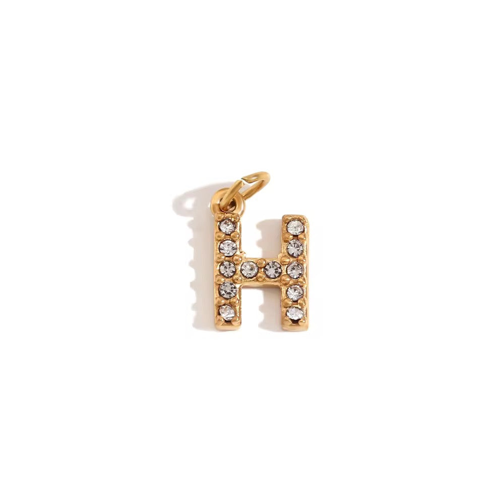 Alphabet Neckchain