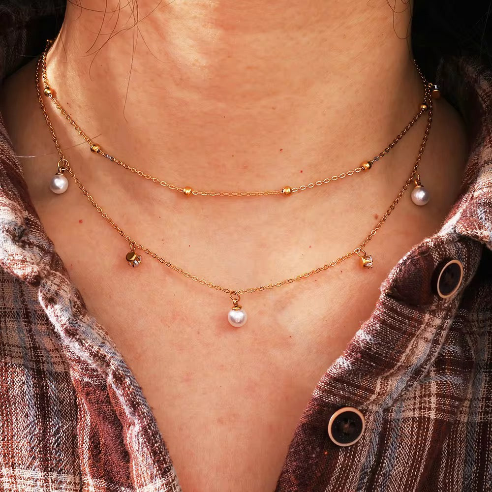 Dewdrop Shine Neckchain