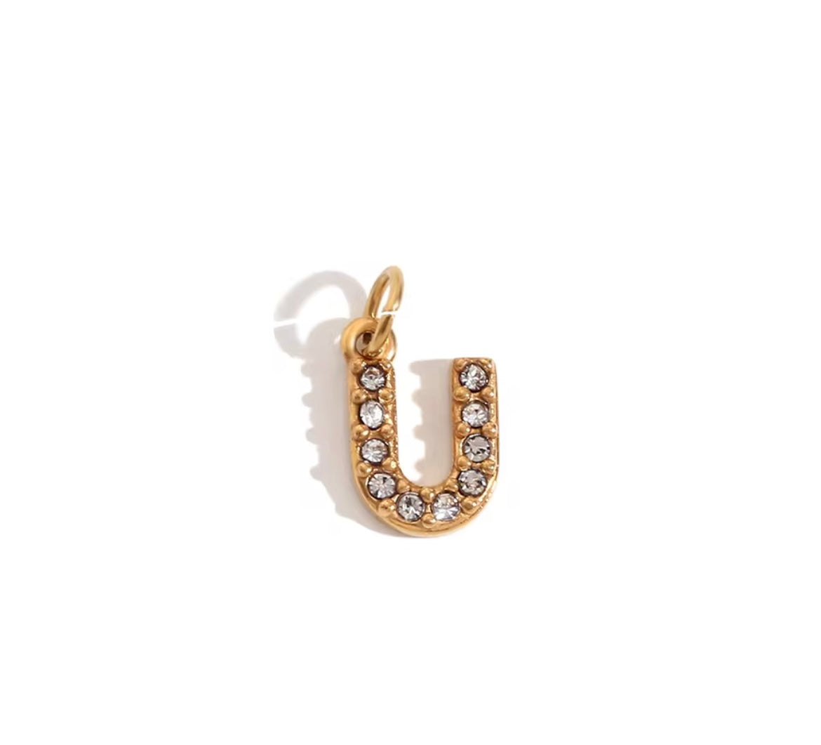 Alphabet Neckchain