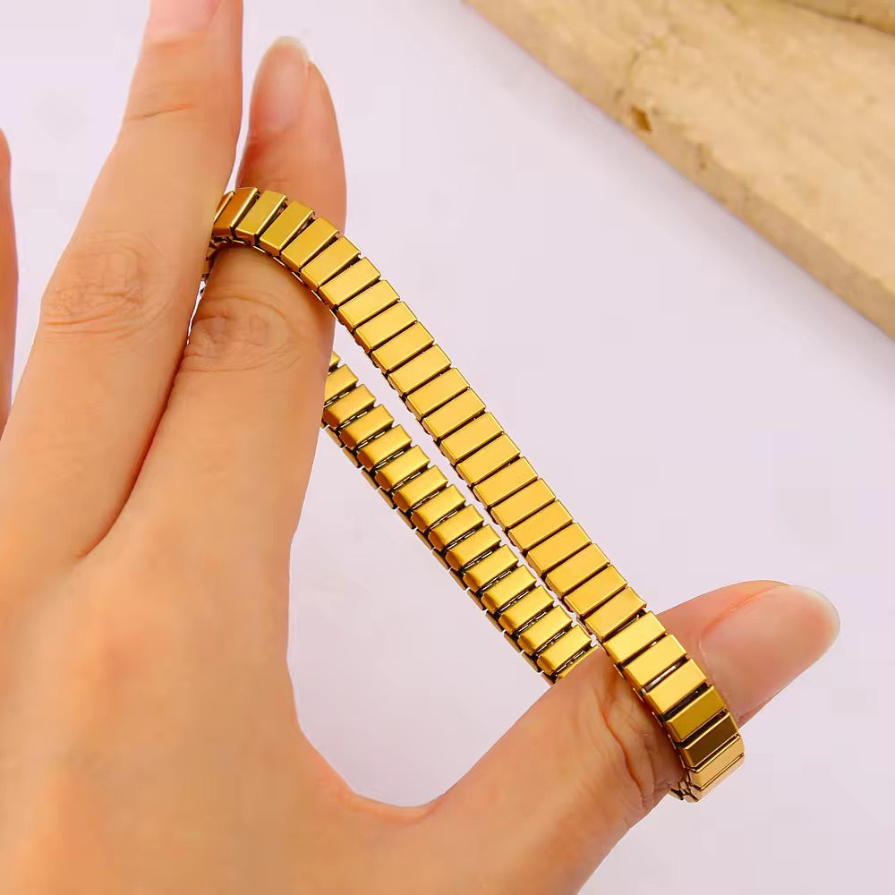 Lush Band Bracelet