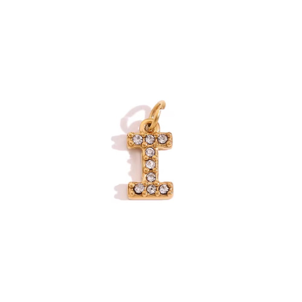 Alphabet Neckchain