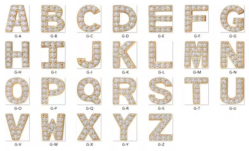 Customised Name Bracelet