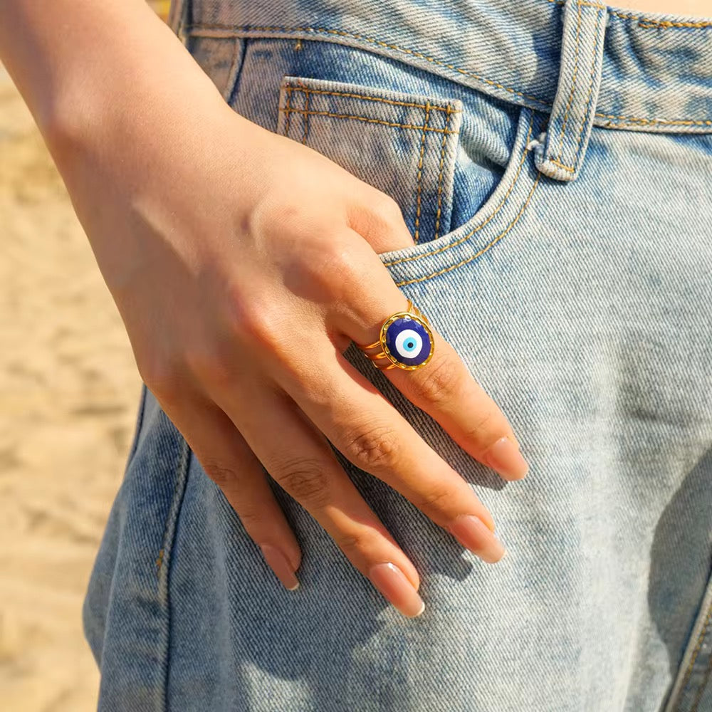 Guardian Evileye Ring
