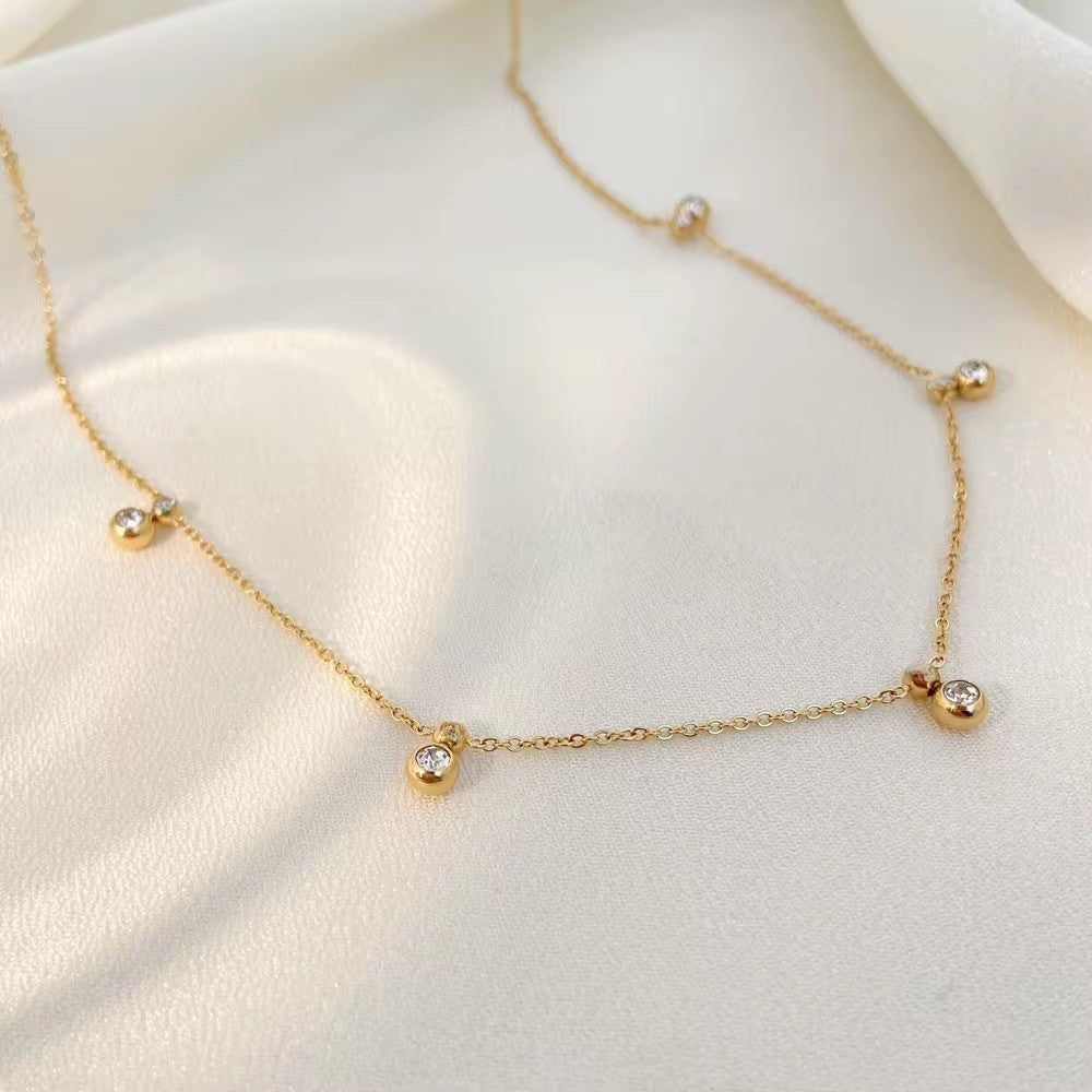 Sleek Glow Neckchain