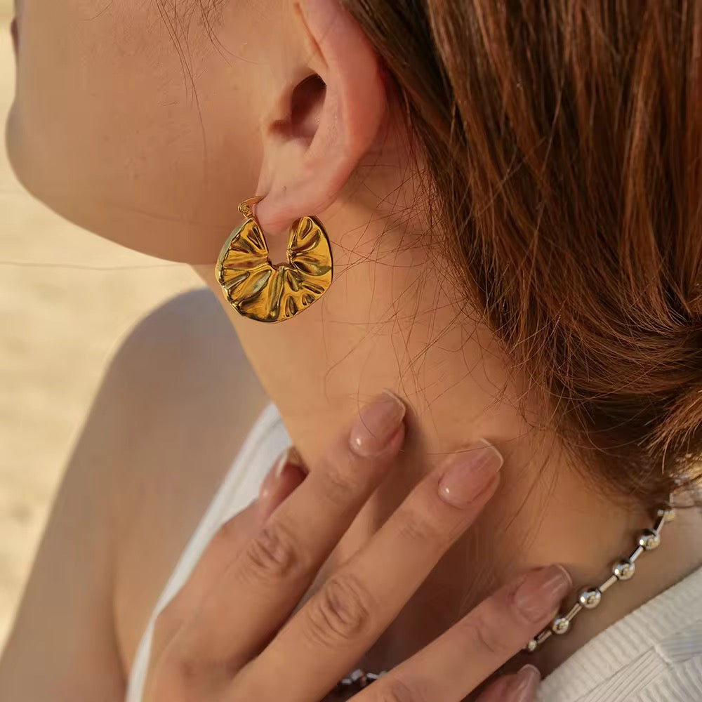 Aurielle Hoop Earrings