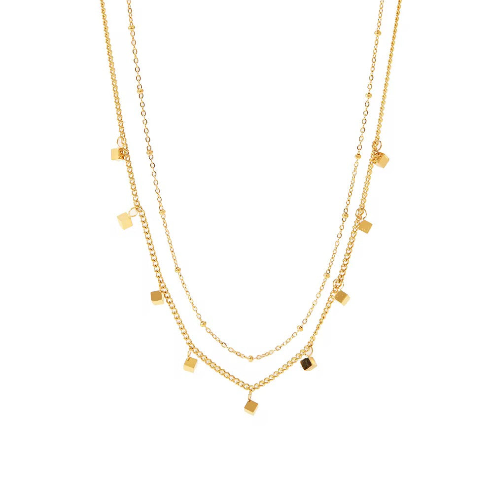 Subtle Spark Neckchain