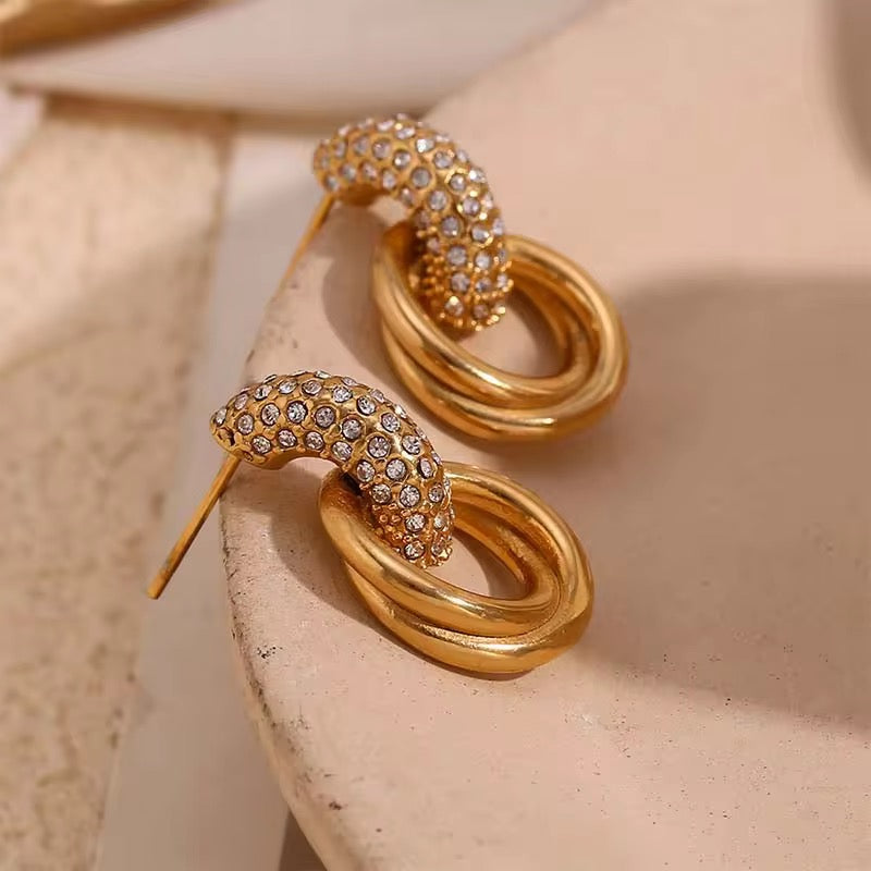 Bare Beauty Earrings