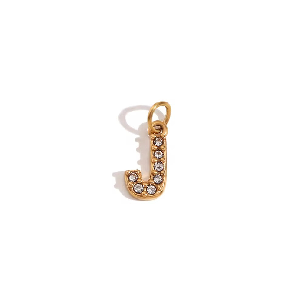 Alphabet Neckchain