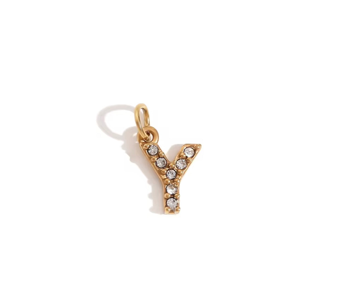 Alphabet Neckchain