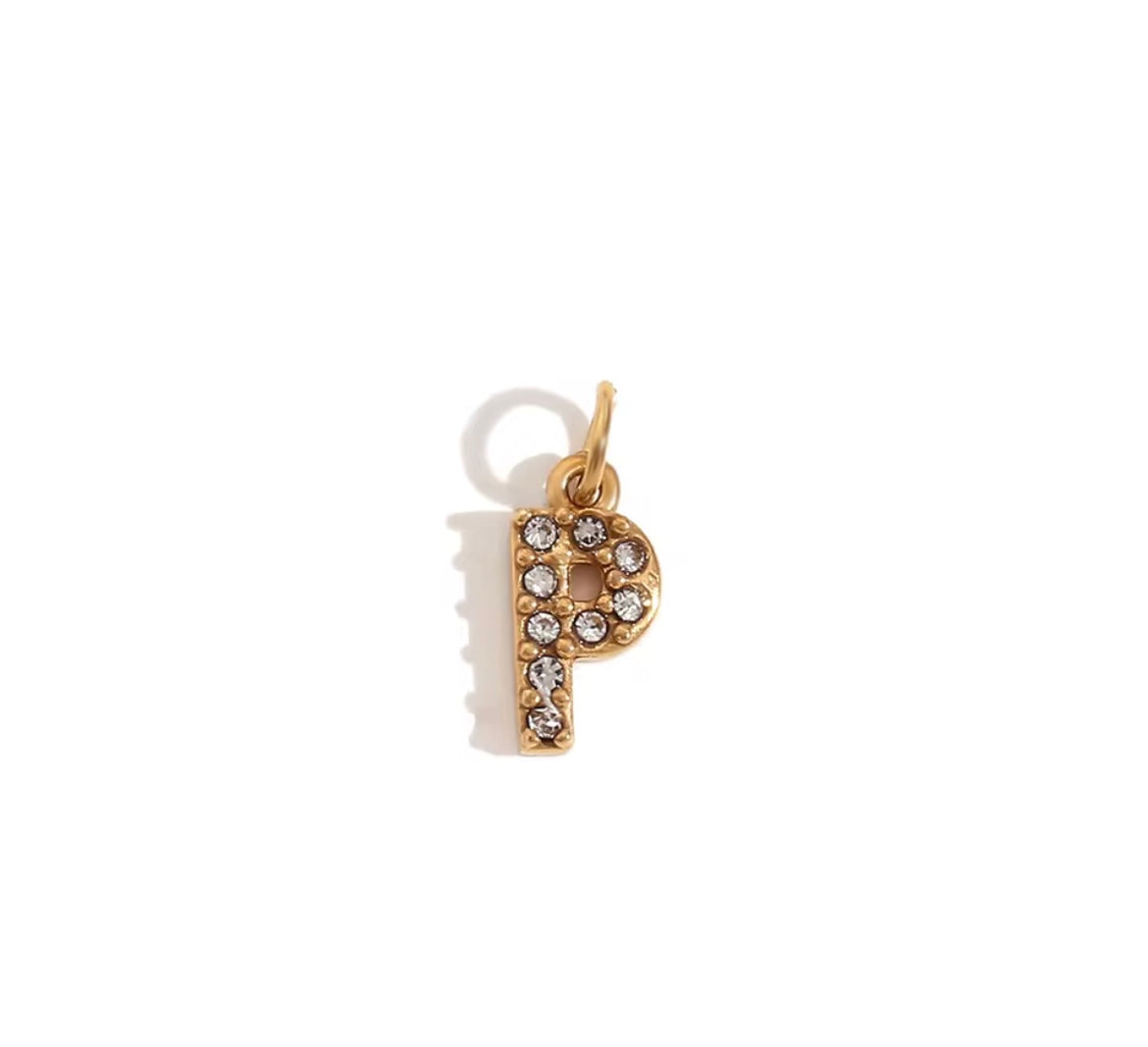Alphabet Neckchain