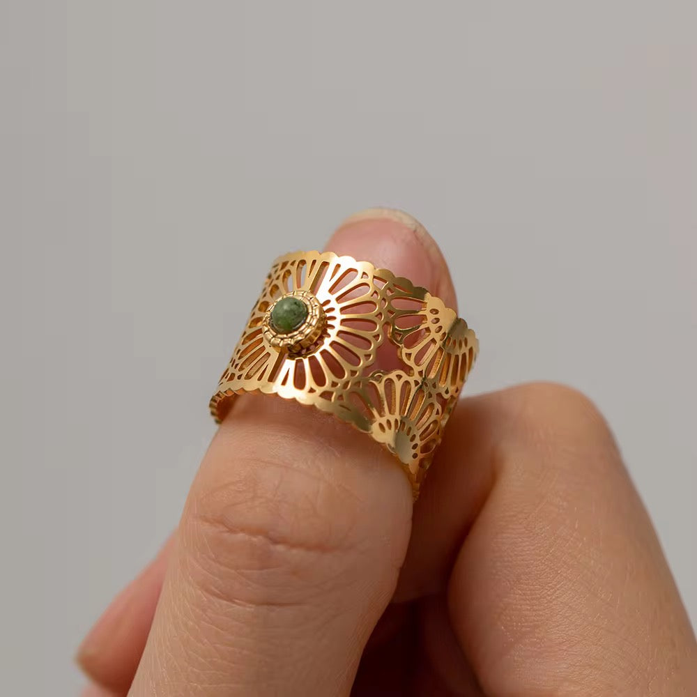Meadow Mist Ring
