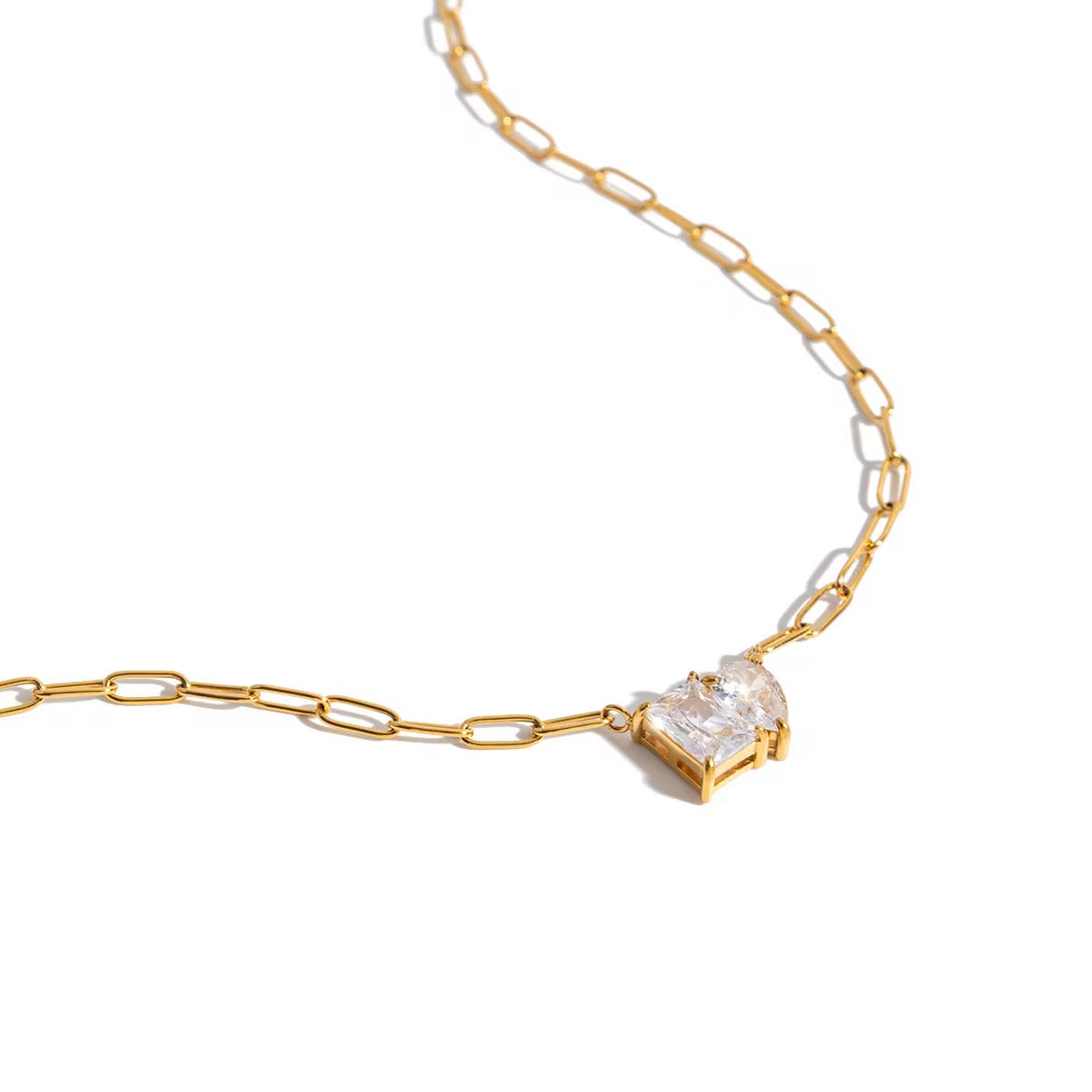 Timeless Pair Neckchain