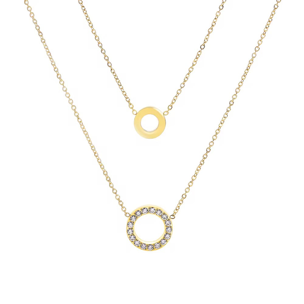 Celeste Duo Neckchain