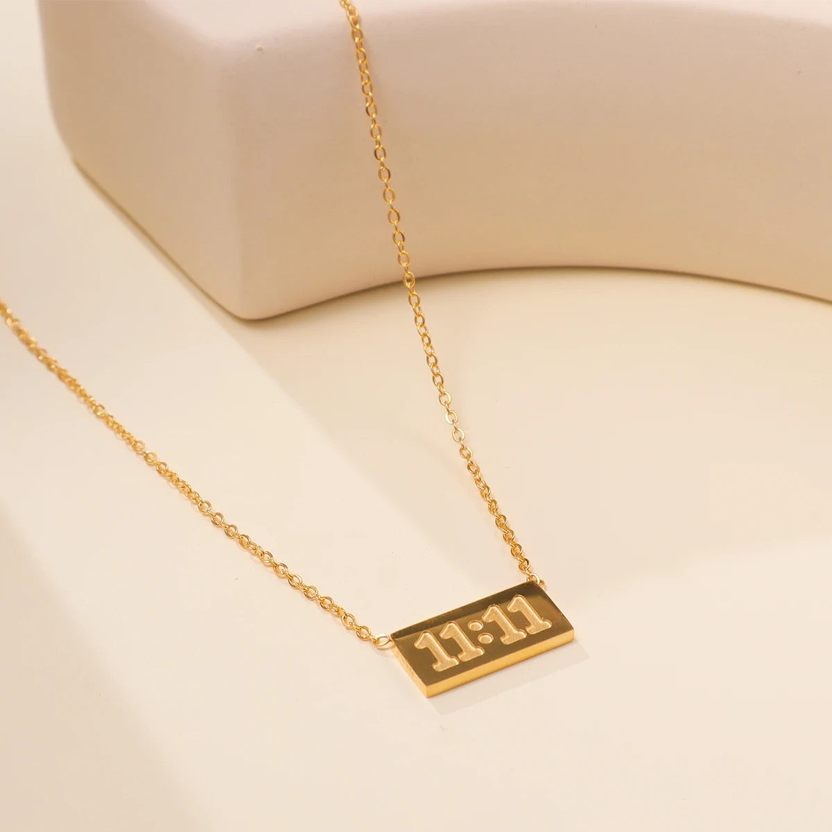 11:11 Pendant Neckchain