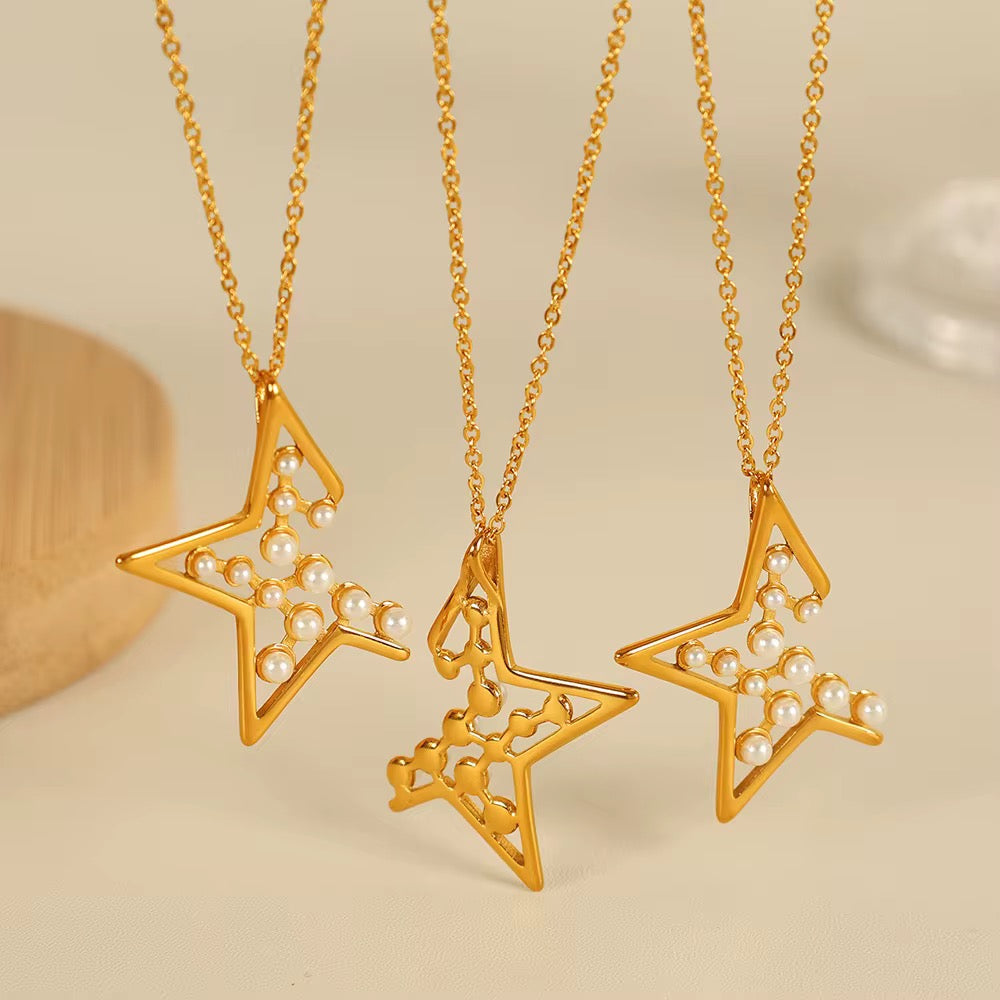 Halo Star NeckChain