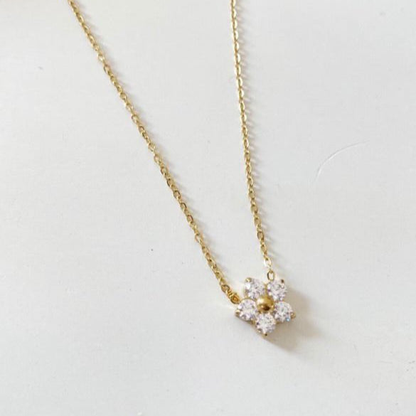 Floral Delight Neckchain